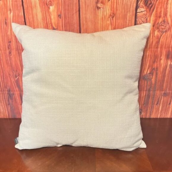 Deer Head Decorative Throw Pillow By Splashworks  elegant accent rustic style - Picture 2 of 5